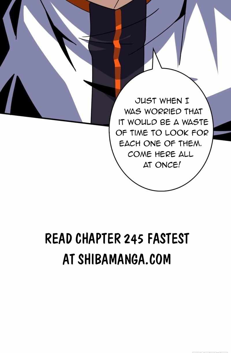 It Starts With a Kingpin Account Chapter 244 9